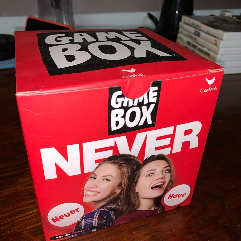 Never Have I Ever Game